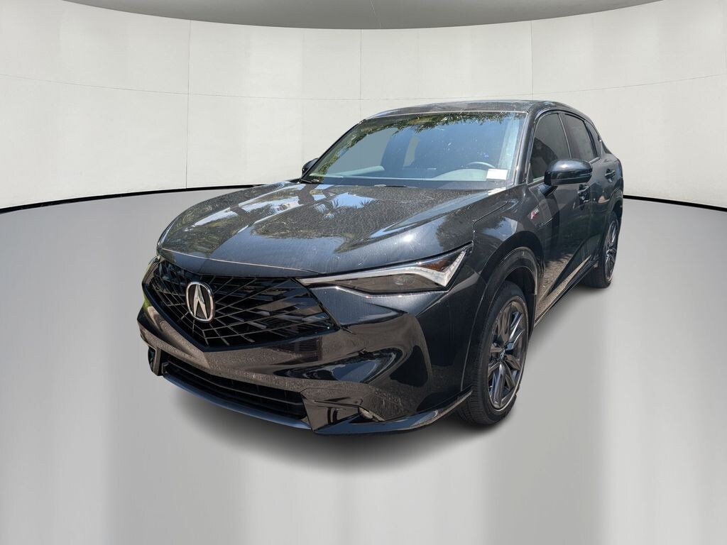 New 2025 Acura ADX A-Spec Package SUV