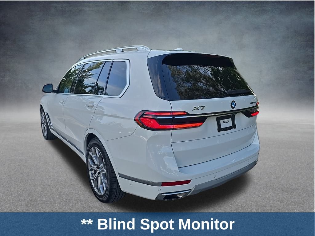 Thumbnail: 2023 BMW X7 - 8