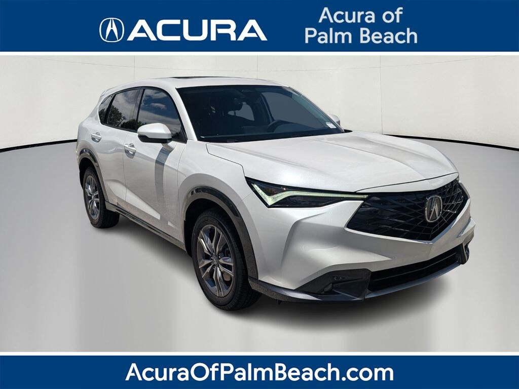 New 2025 Acura ADX SUV