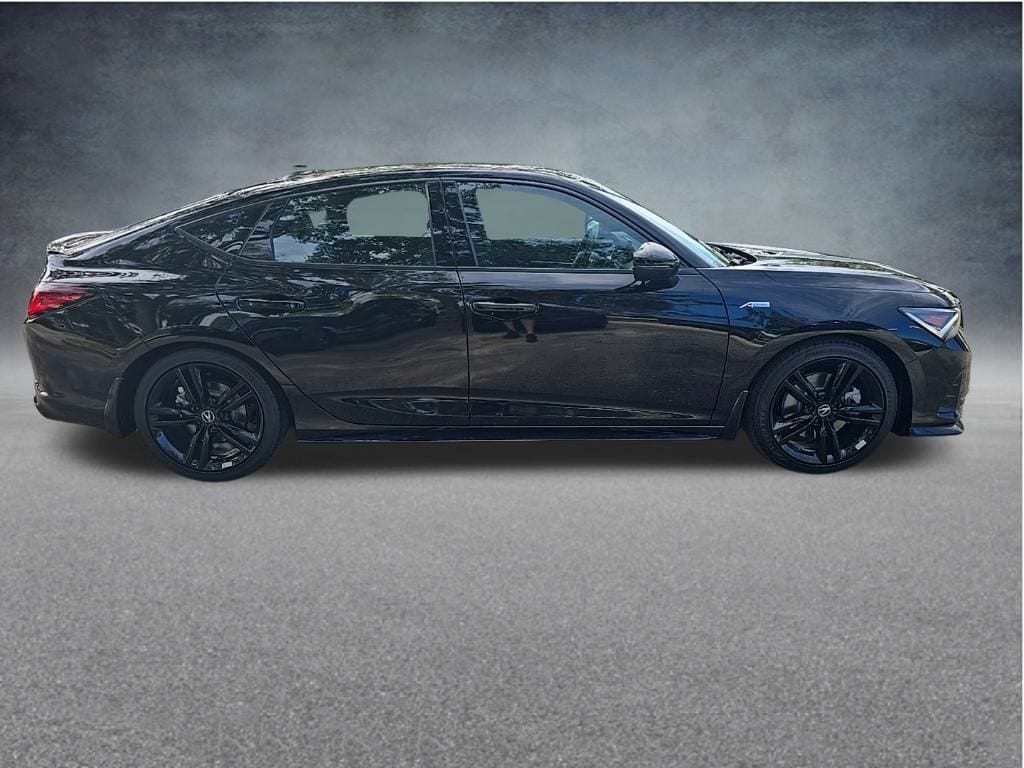 New 2026 Acura Integra A-Spec Tech Package Hatchback