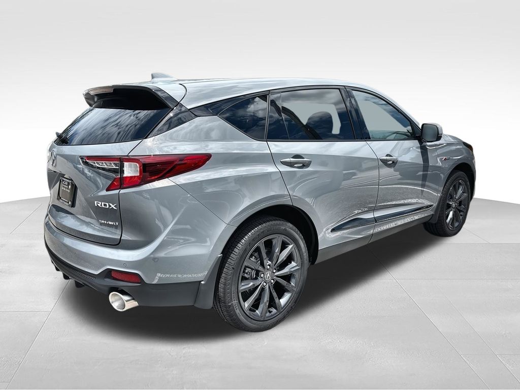 Thumbnail: 2026 Acura RDX - 8