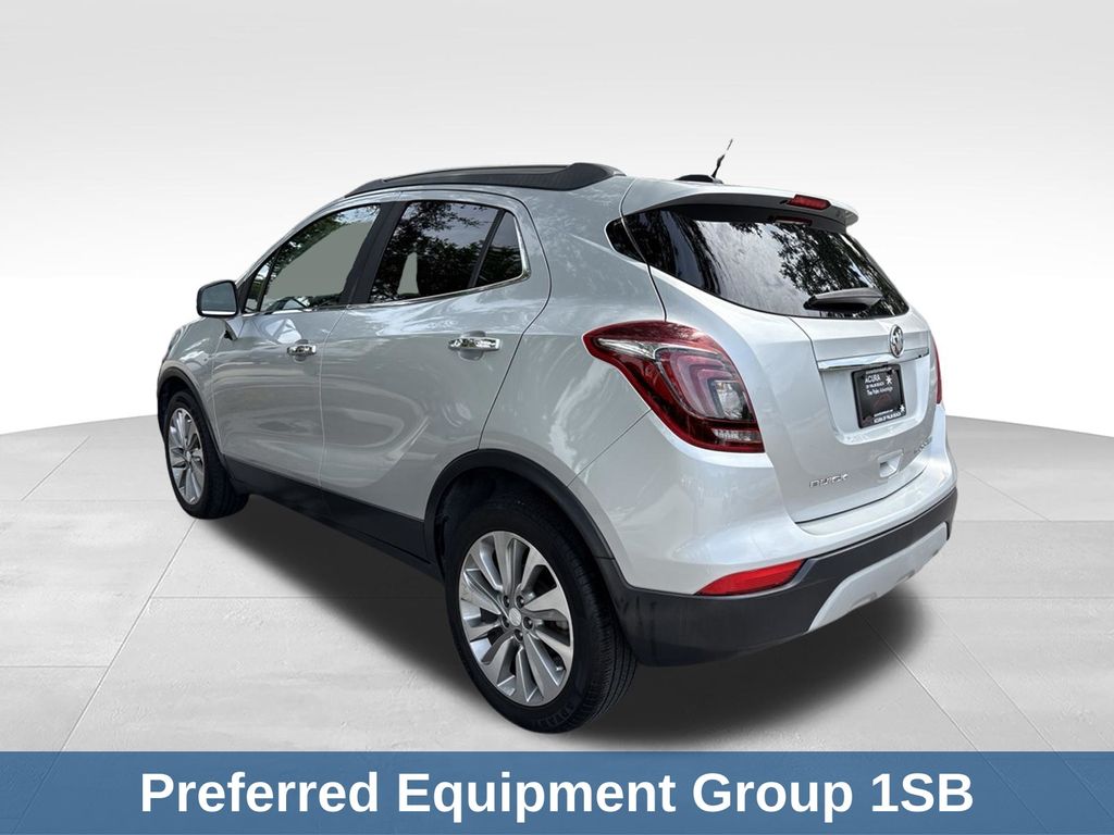Thumbnail: 2018 Buick Encore - 3