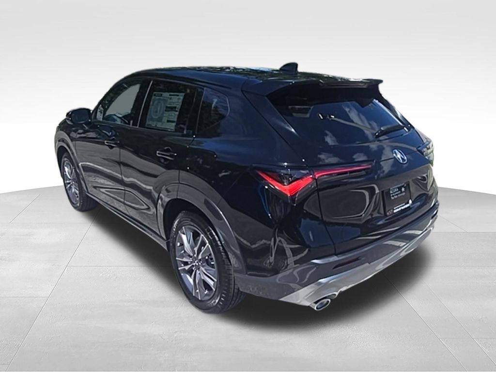Thumbnail: 2026 Acura ADX - 7
