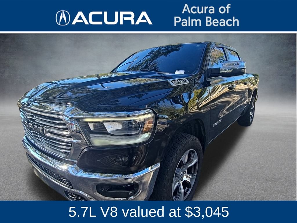 Thumbnail: 2023 RAM 1500 - 1