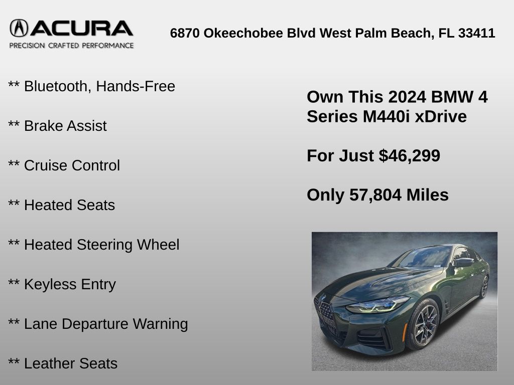 Thumbnail: 2024 BMW 4 Series - 24