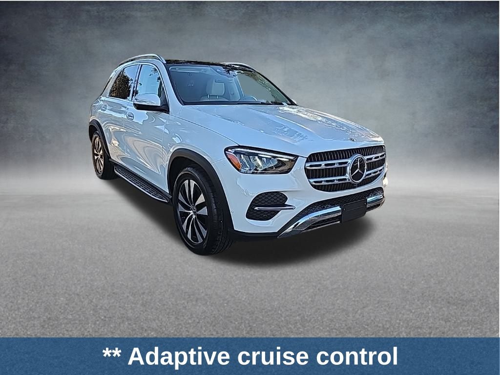 Thumbnail: 2024 Mercedes-Benz GLE - 3