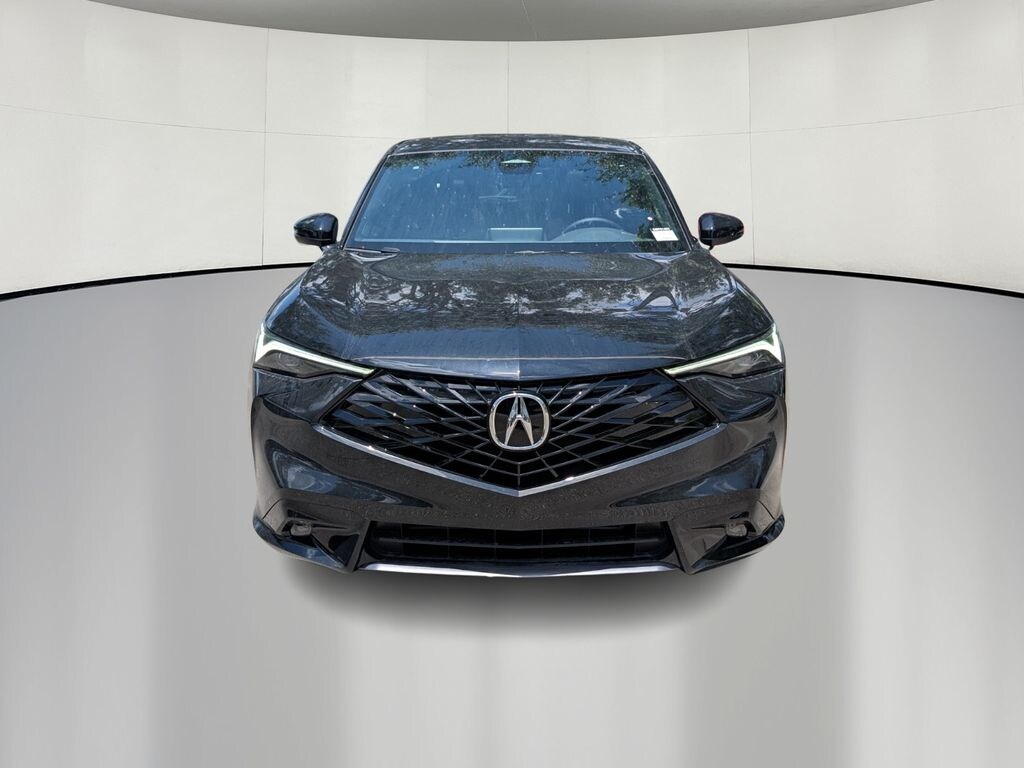 New 2025 Acura ADX A-Spec Package SUV