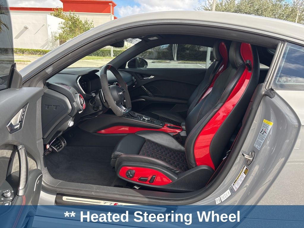 Thumbnail: 2019 Audi TT - 14