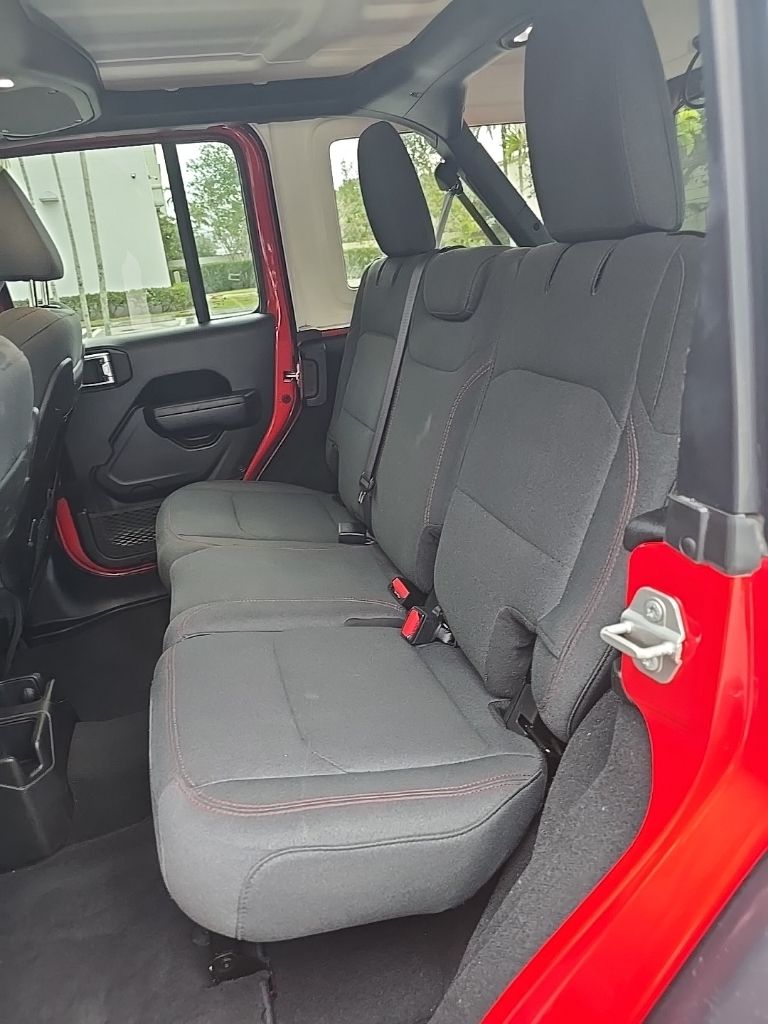 Thumbnail: 2024 Jeep Wrangler - 25