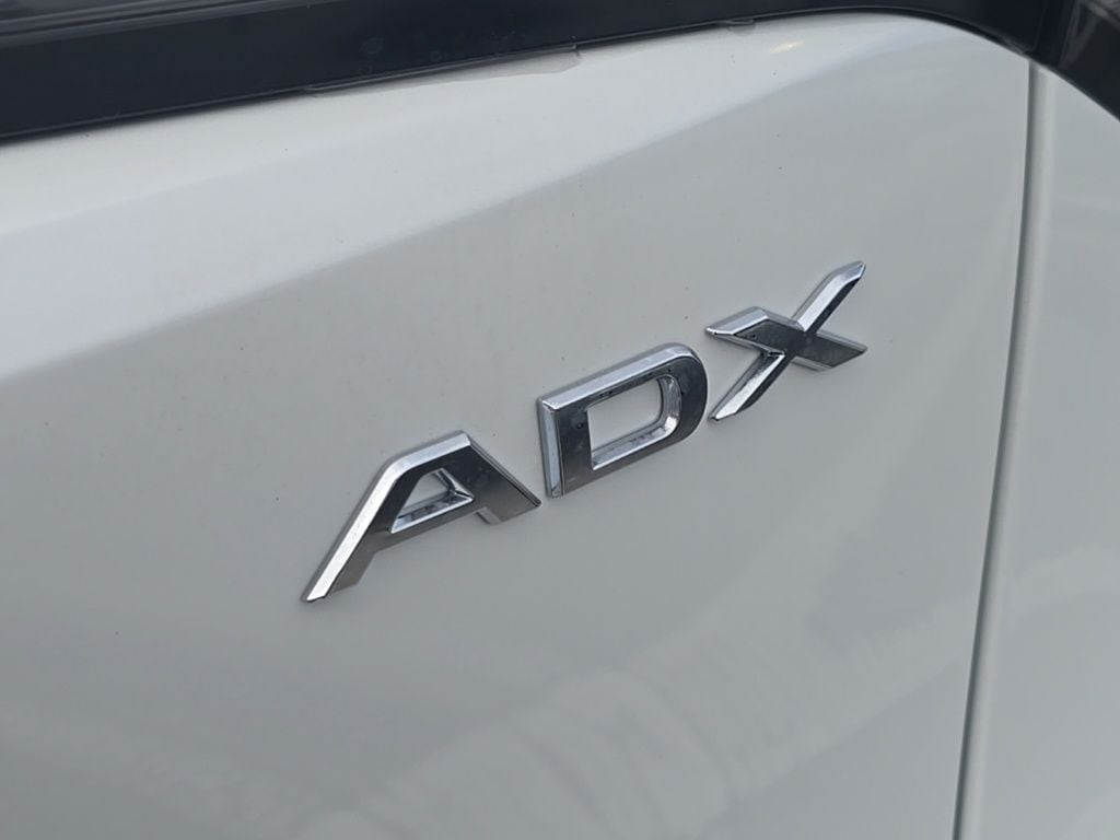 Thumbnail: 2026 Acura ADX - 13