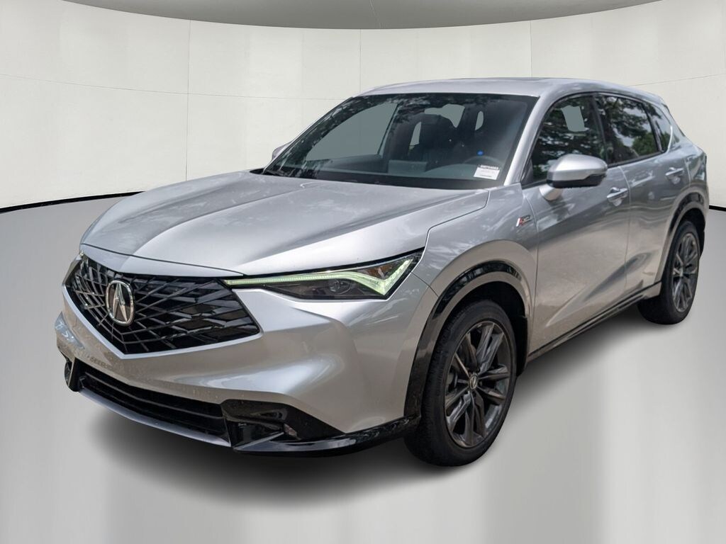 New 2025 Acura ADX A-Spec Package SUV