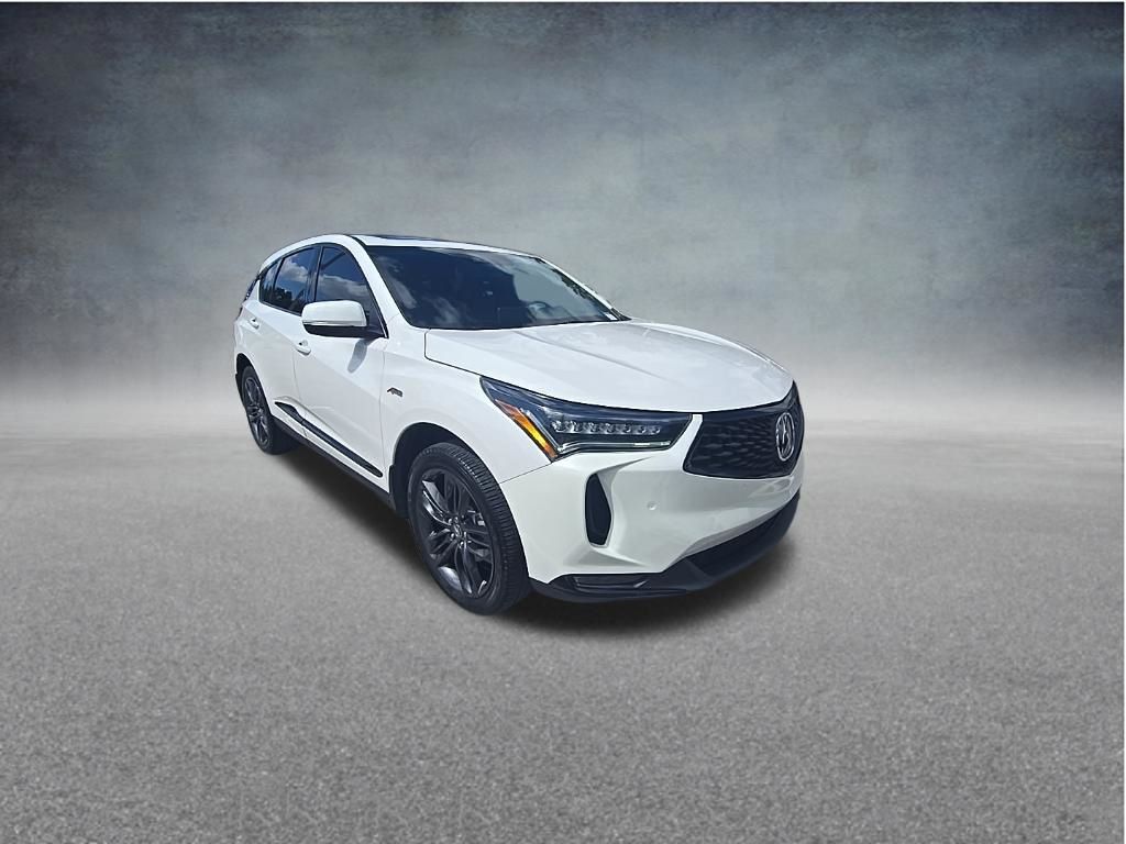 Thumbnail: 2023 Acura RDX - 4