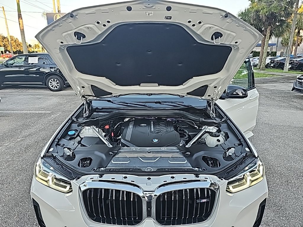 Thumbnail: 2023 BMW X3 - 27