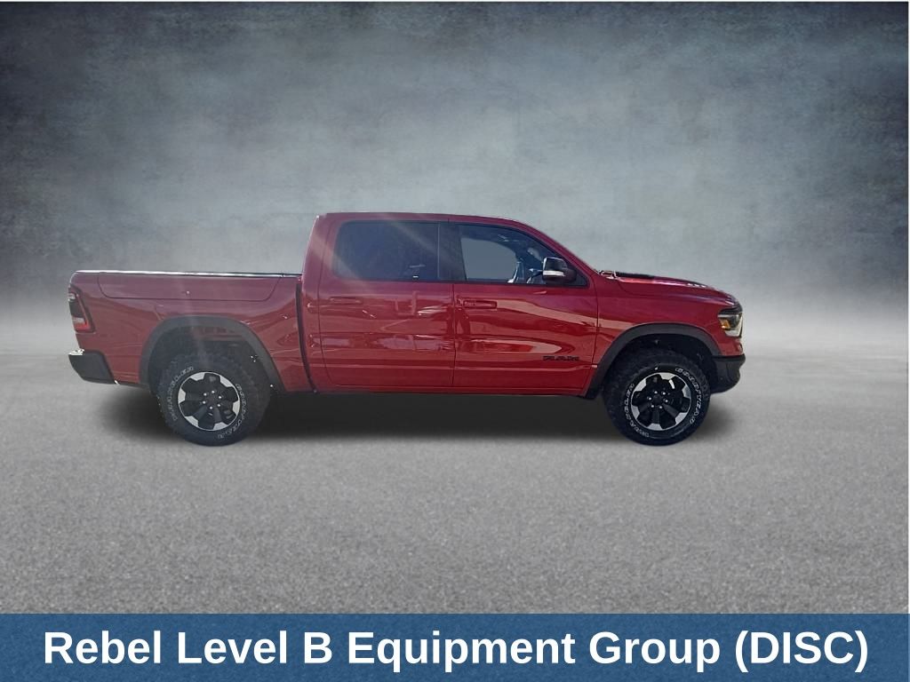 Thumbnail: 2022 RAM 1500 - 4