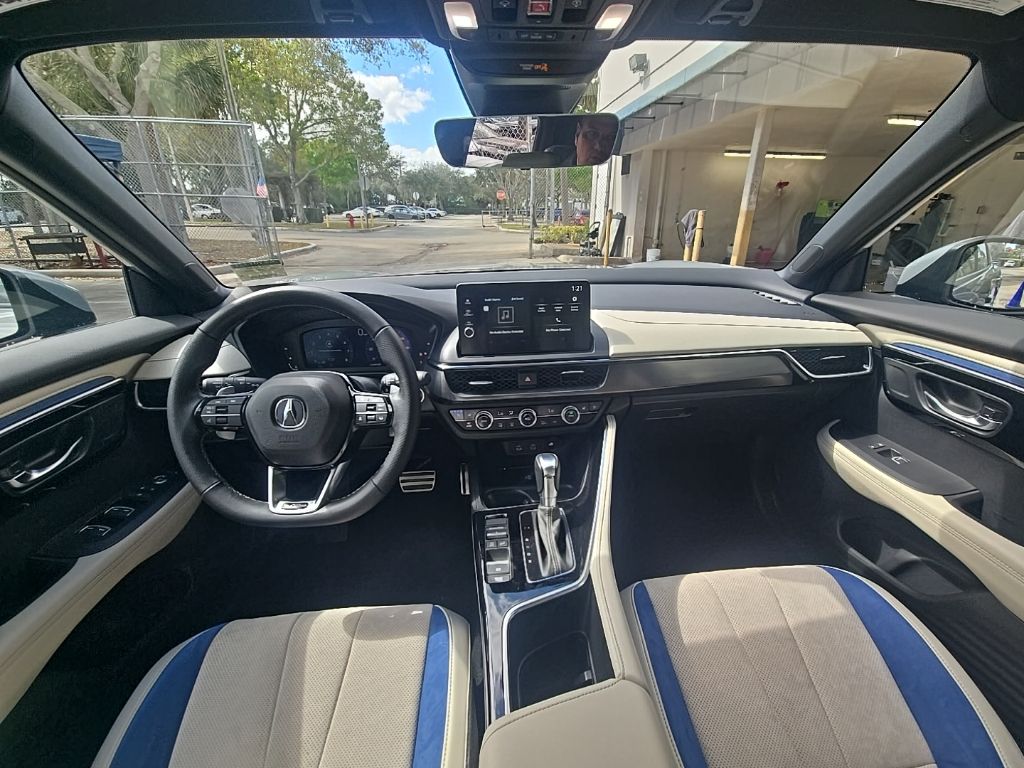 Thumbnail: 2025 Acura ADX - 26