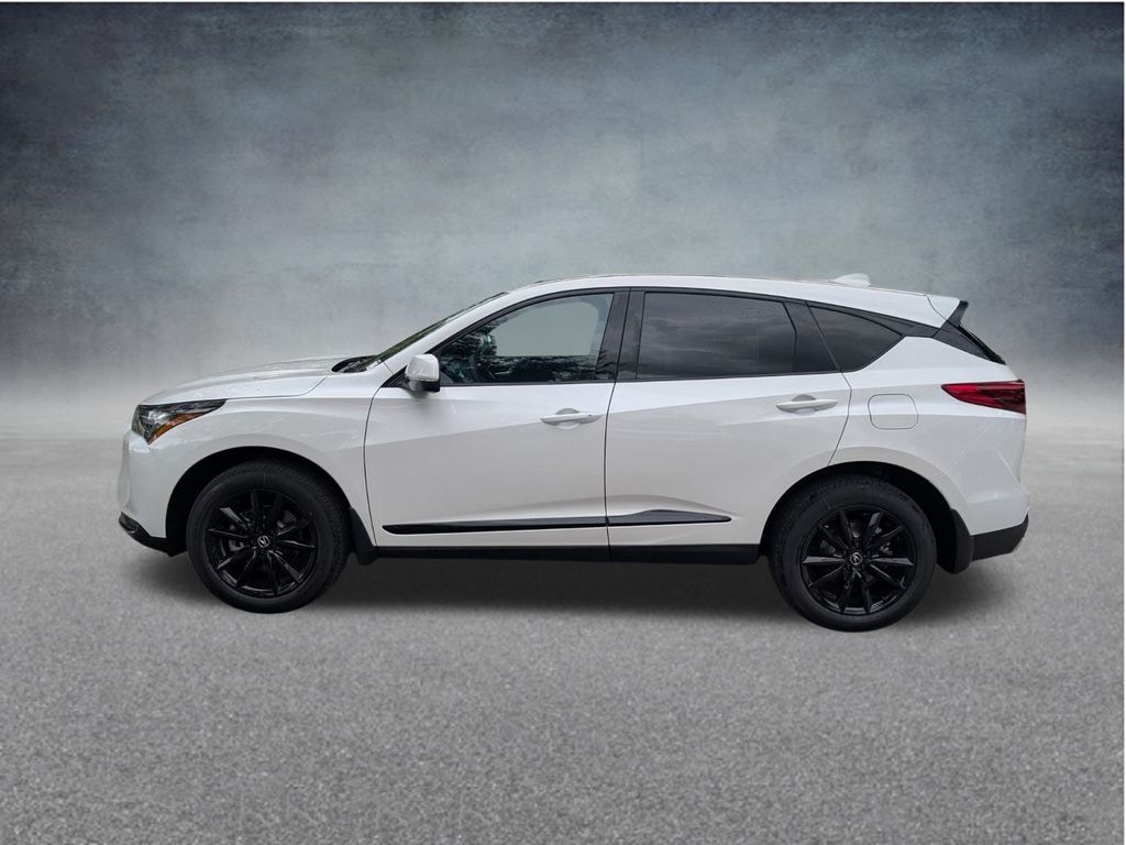 New 2025 Acura RDX SH-AWD SUV