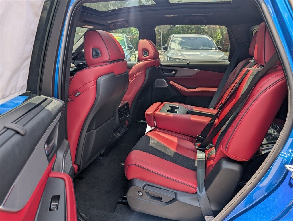 Thumbnail: 2026 Acura MDX - 16