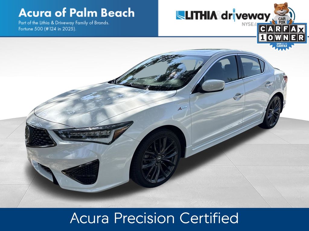 2022 Acura ILX Premium & A-Spec's photo