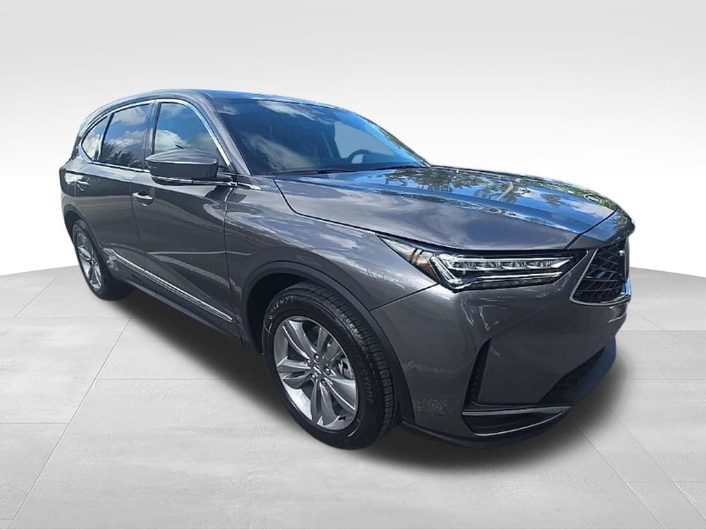 Thumbnail: 2026 Acura MDX - 7