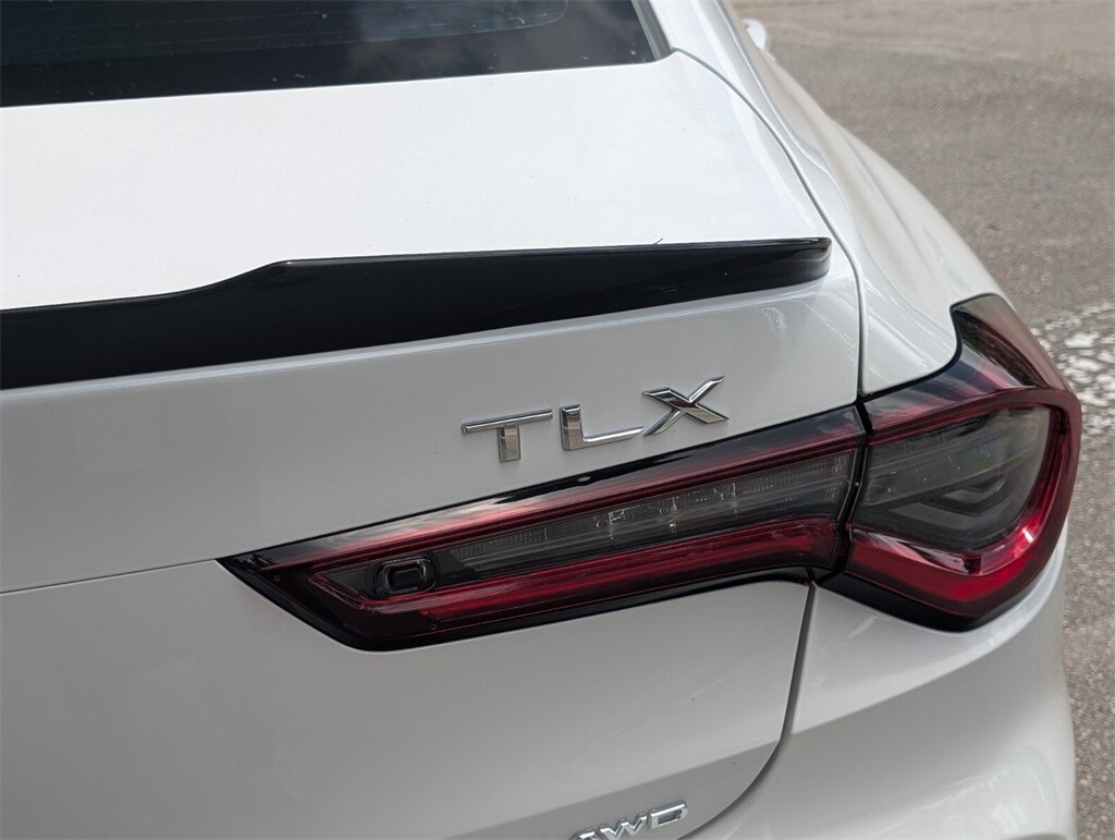 Thumbnail: 2025 Acura TLX - 7
