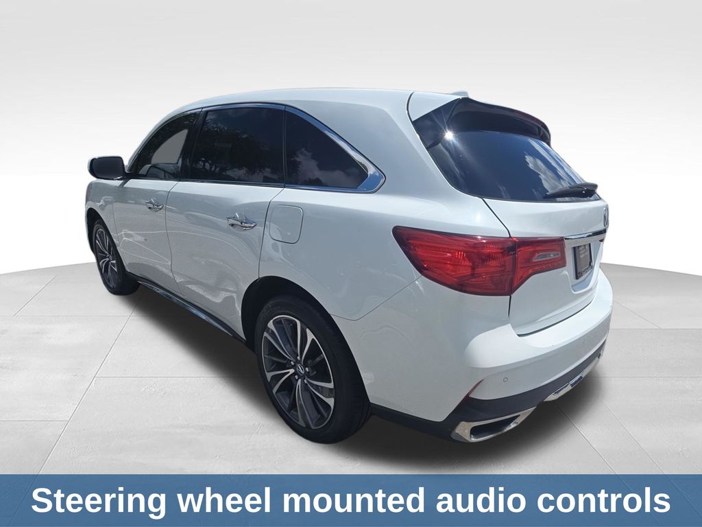Thumbnail: 2020 Acura MDX - 7