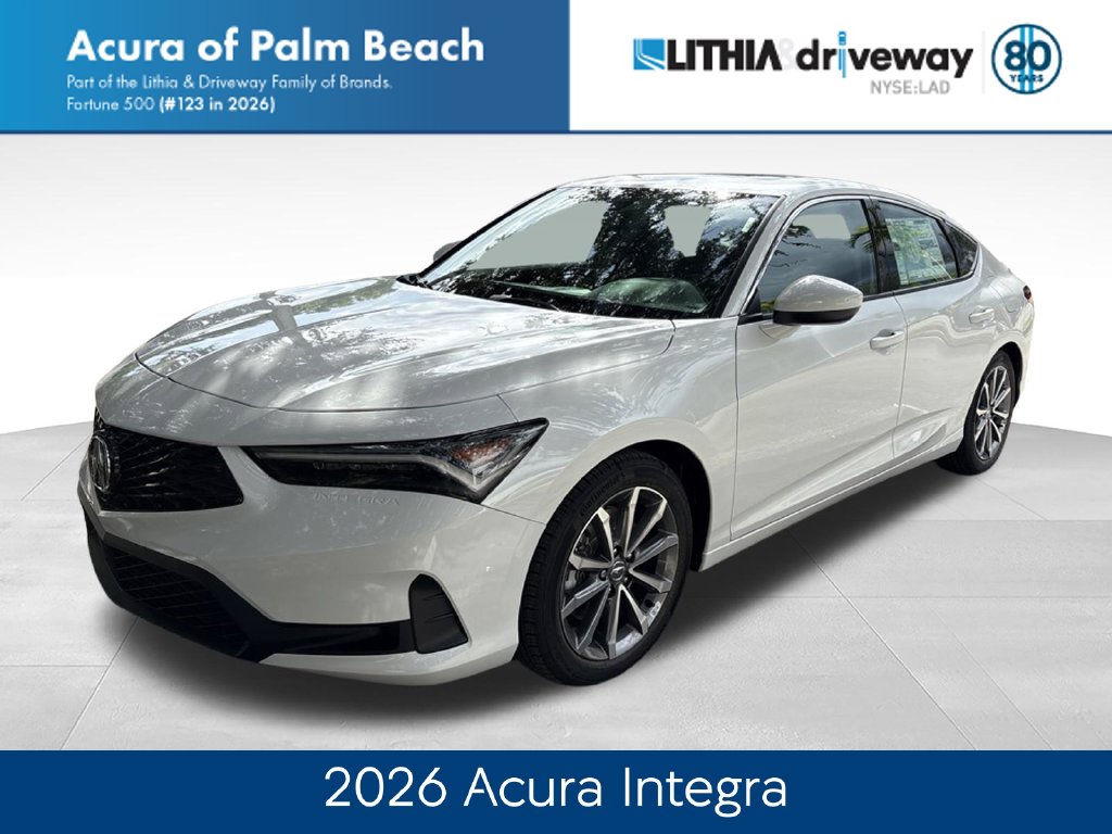2026 Acura Integra