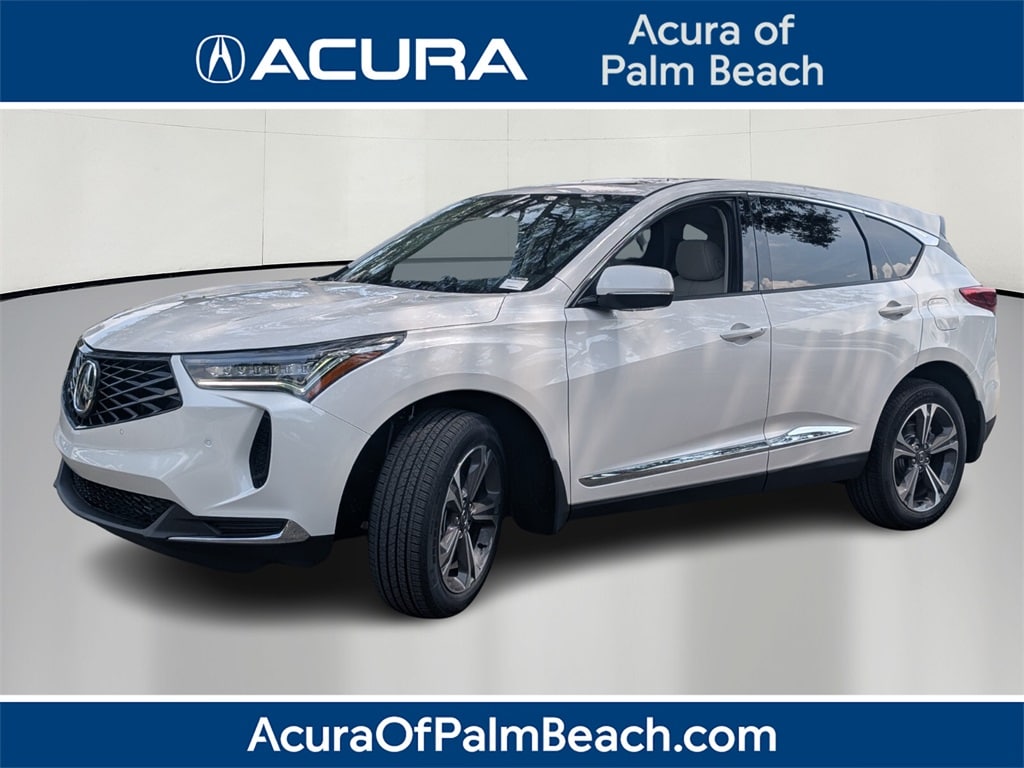 Thumbnail: 2025 Acura RDX - 1