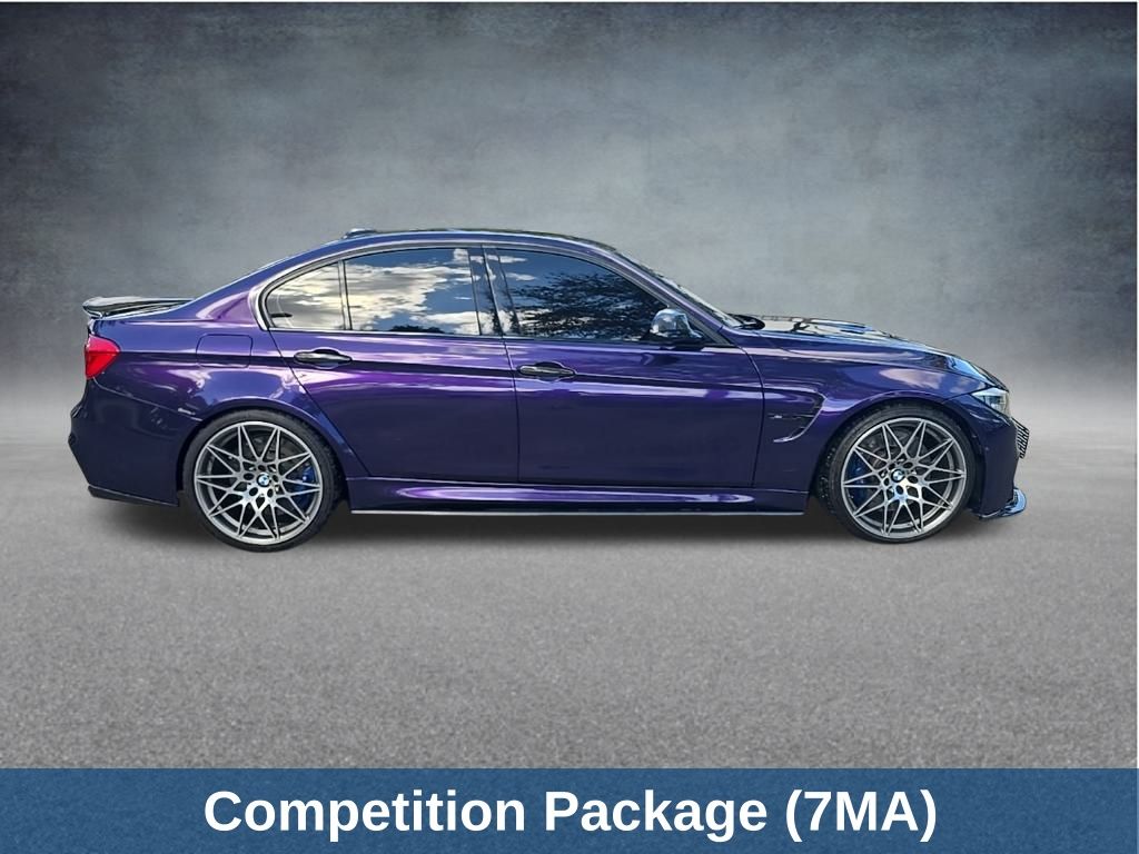 Thumbnail: 2018 BMW M3 - 4