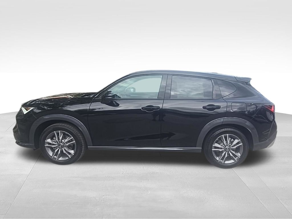 Thumbnail: 2026 Acura ADX - 8