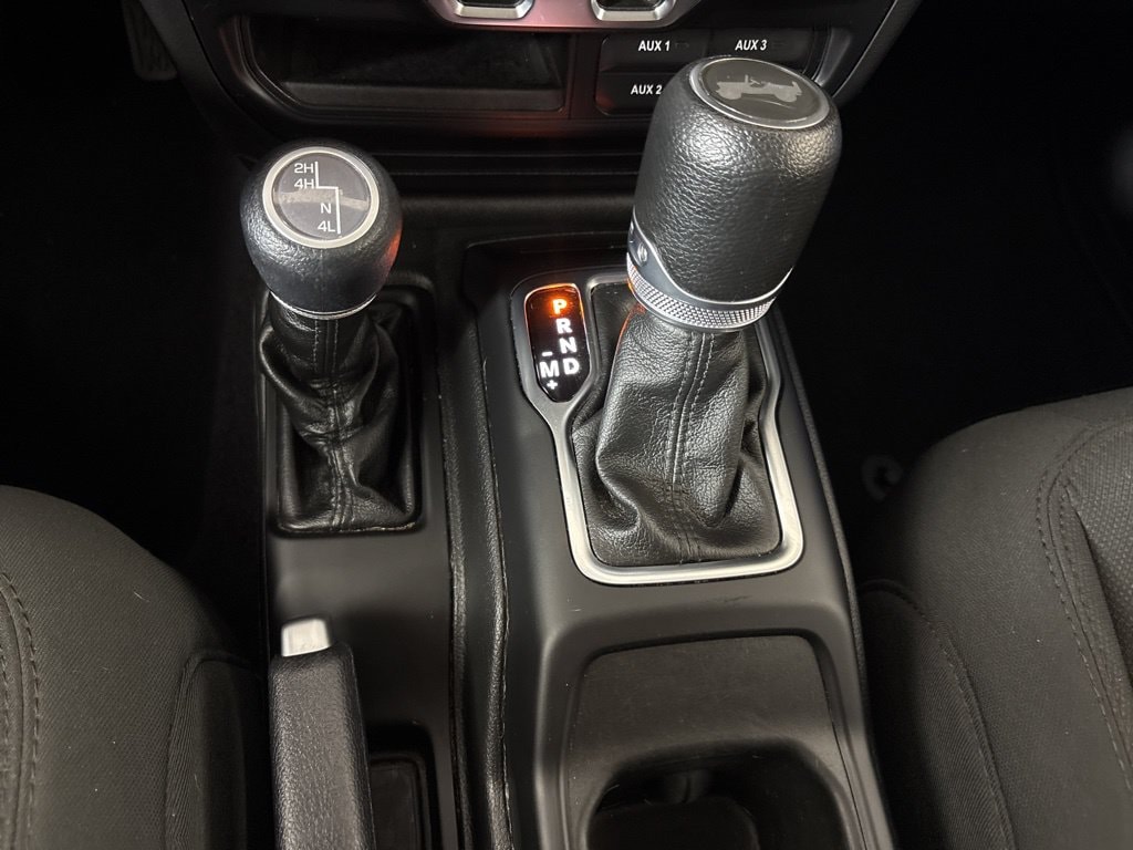 2023 Jeep Wrangler 4-Door High Tide - Photo 38