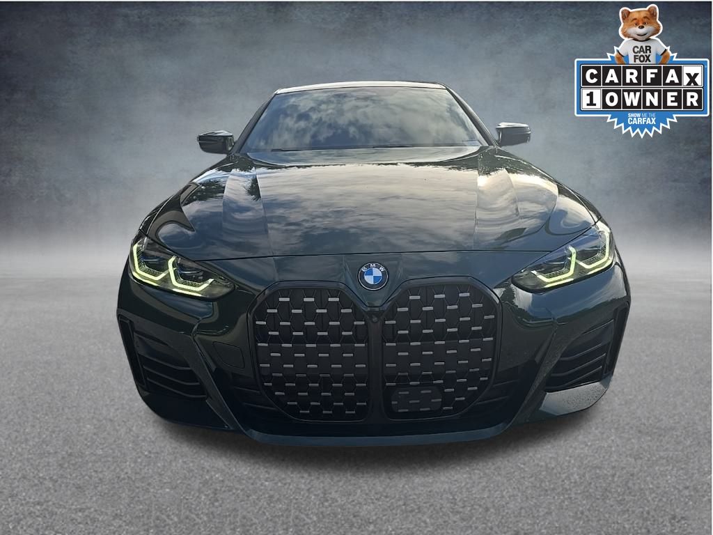 Thumbnail: 2024 BMW 4 Series - 2