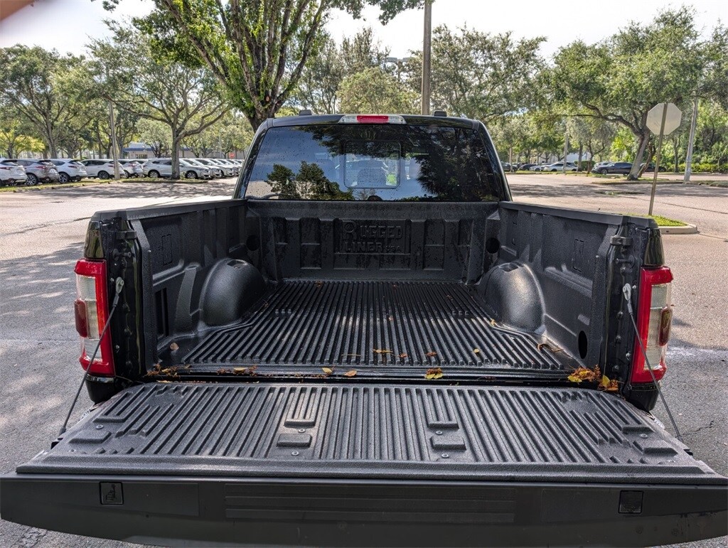 Thumbnail: 2023 Ford F-150 - 23