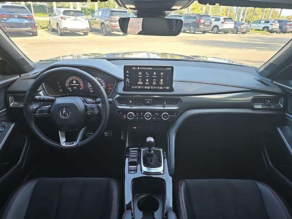 Thumbnail: 2024 Acura Integra - 25