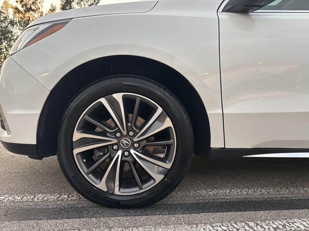 Thumbnail: 2020 Acura MDX - 9