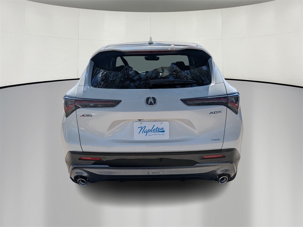 Thumbnail: 2025 Acura ADX - 6