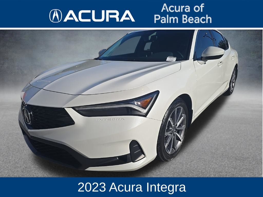 2023 Acura Integra  -
                  West Palm Beach, FL