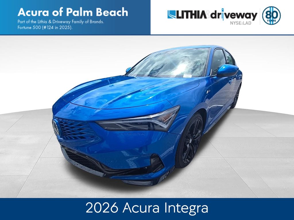 2026 Acura Integra A-Spec's photo