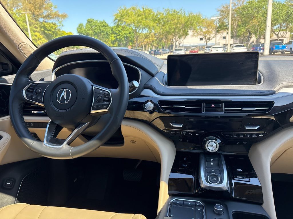 Thumbnail: 2023 Acura MDX - 27