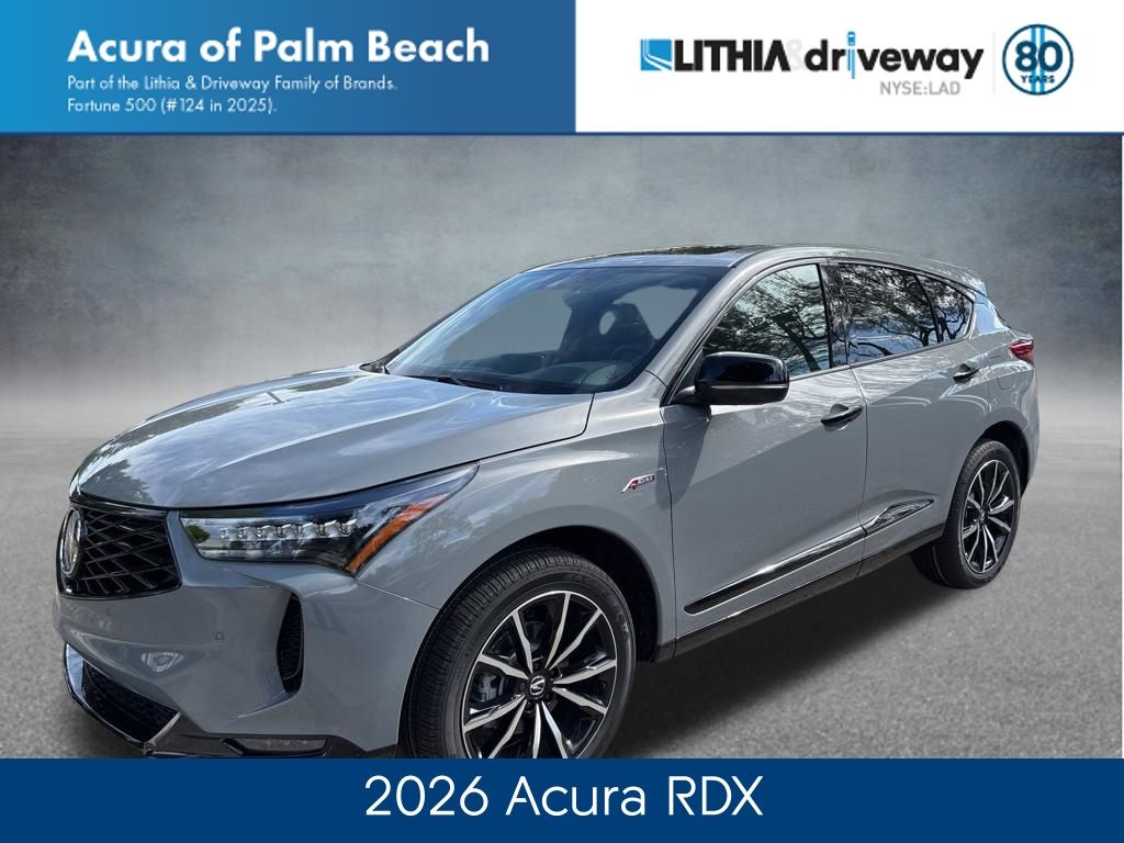 Thumbnail: 2026 Acura RDX - 1