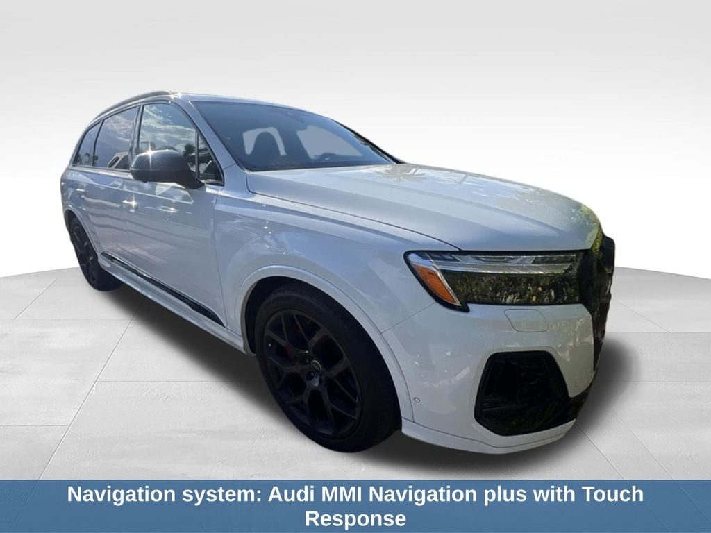 Thumbnail: 2025 Audi SQ7 - 3