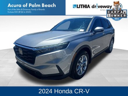 2024 Honda CR-V EX-L SUV