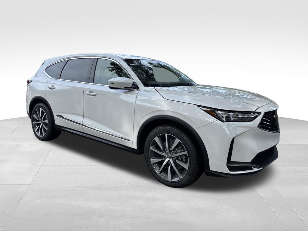 Thumbnail: 2026 Acura MDX - 7