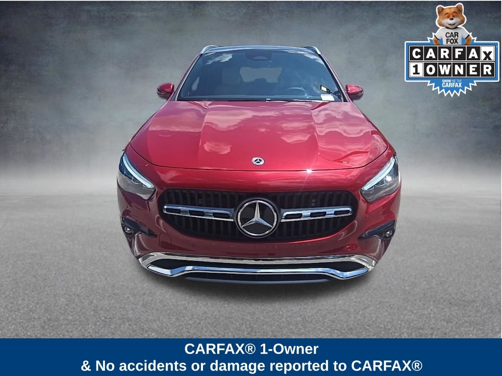 Thumbnail: 2026 Mercedes-Benz GLA - 2