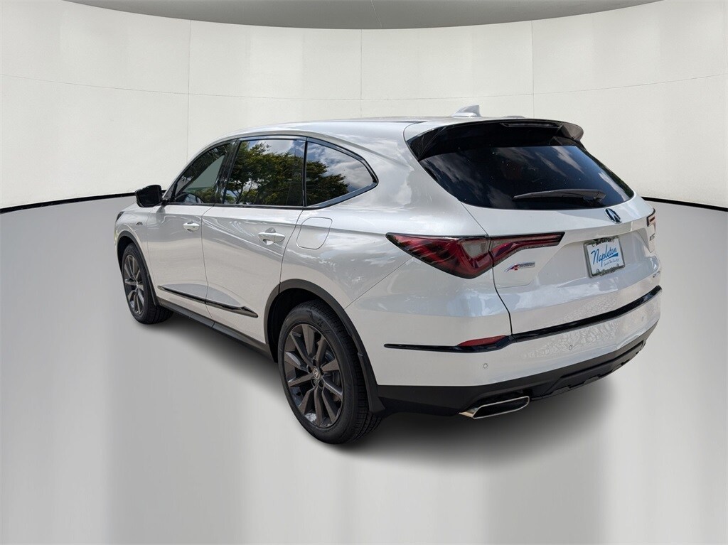 Thumbnail: 2026 Acura MDX - 5
