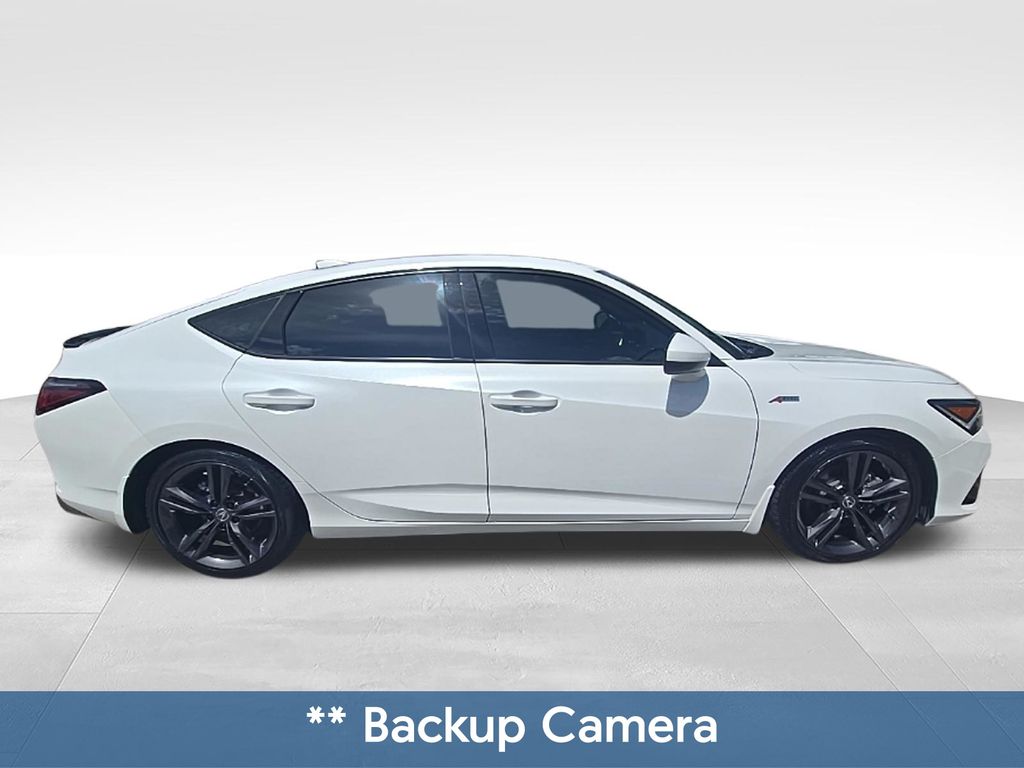 2025 Acura Integra A-Spec - Photo 8