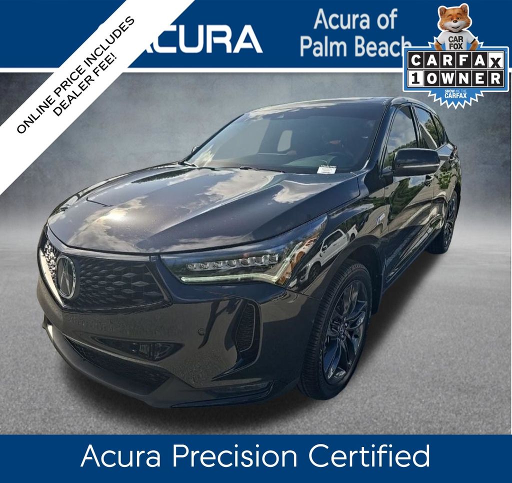 Thumbnail: 2024 Acura RDX - 1