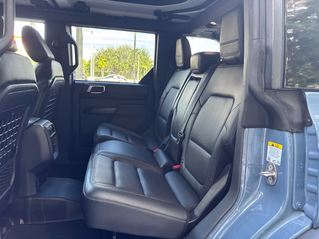 2025 Ford Bronco 4-Door Badlands - Photo 18