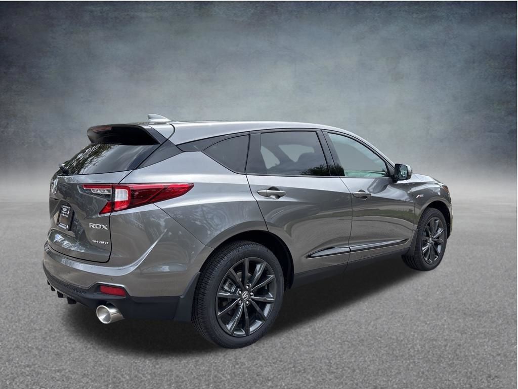 Thumbnail: 2026 Acura RDX - 5