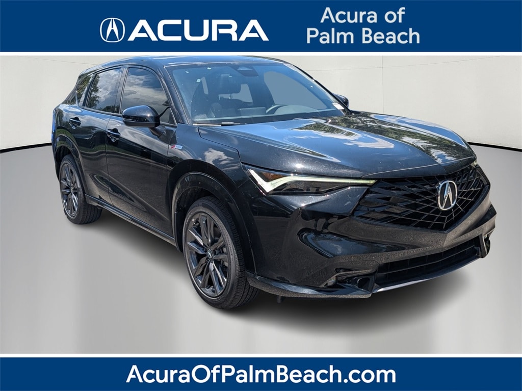 Thumbnail: 2025 Acura ADX - 1