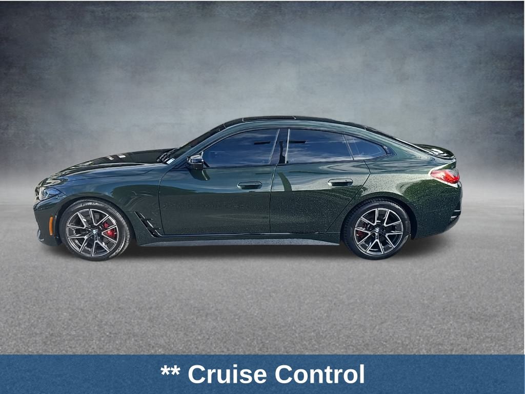 Thumbnail: 2024 BMW 4 Series - 11